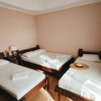 Четырехместный (Студия с мини-кухней, террасой и видом на море), Парк-Отель Благовещенка