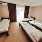 Пятиместный (Комфорт с зоной отдыха), Парк-Отель Благовещенка