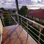 Пятиместный (Студия с мини-кухней, балконом и видом на море), Парк-Отель Благовещенка