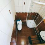 Пятиместный (Студия с мини-кухней, балконом и видом на море), Парк-Отель Благовещенка