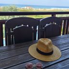 Пятиместный (Студия с мини-кухней, террасой  и панорамным видом на море), Парк-Отель Благовещенка