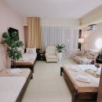 Шестиместный (Студия с мини-кухней и балконом), Парк-Отель Благовещенка