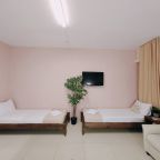 Шестиместный (Студия с мини-кухней и балконом), Парк-Отель Благовещенка