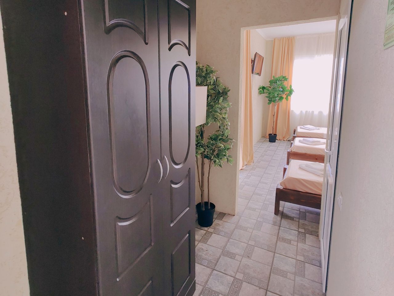 Трехместный (Комфорт), Парк-Отель Благовещенка