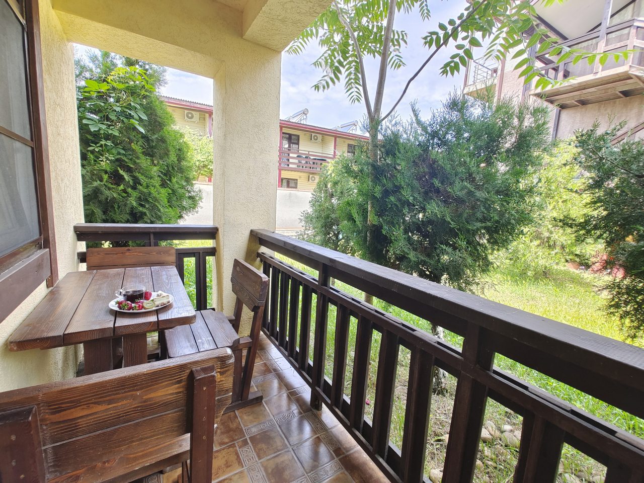 Трехместный (Комфорт), Парк-Отель Благовещенка