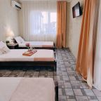 Трехместный (Комфорт с зоной отдыха на балконе), Парк-Отель Благовещенка