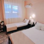 Трехместный (Комфорт с зоной отдыха на балконе), Парк-Отель Благовещенка