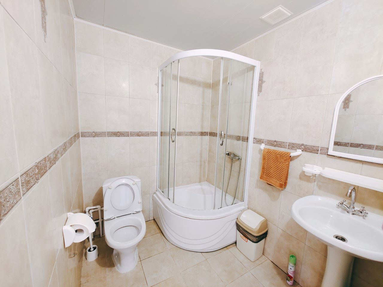 Трехместный (Студия с мини-кухней), Парк-Отель Благовещенка