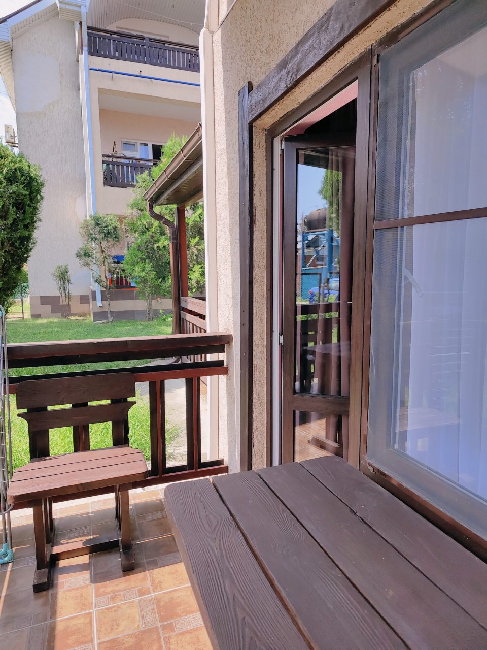 Трехместный (Студия с мини-кухней), Парк-Отель Благовещенка