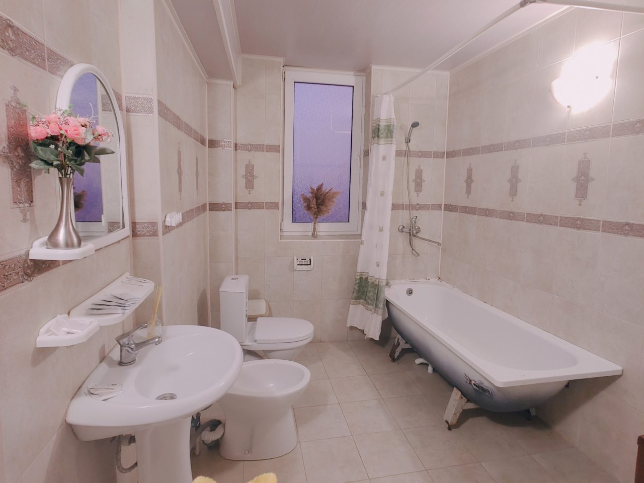 Дом (С террасой и панорамным видом на море), Парк-Отель Благовещенка