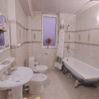 Дом (С террасой и панорамным видом на море), Парк-Отель Благовещенка