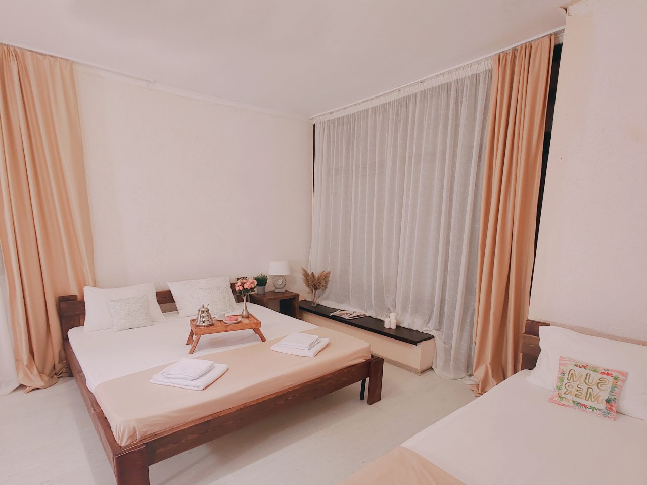 Дом (С террасой и панорамным видом на море), Парк-Отель Благовещенка