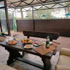 Дом (С террасой и панорамным видом на море), Парк-Отель Благовещенка