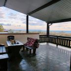 Панорамный вид на море из некоторых категориях, Парк-Отель Благовещенка