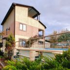 Дом (С террасой и панорамным видом на море), Парк-Отель Благовещенка