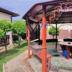 6 мангалов на территории отеля, Парк-Отель Благовещенка