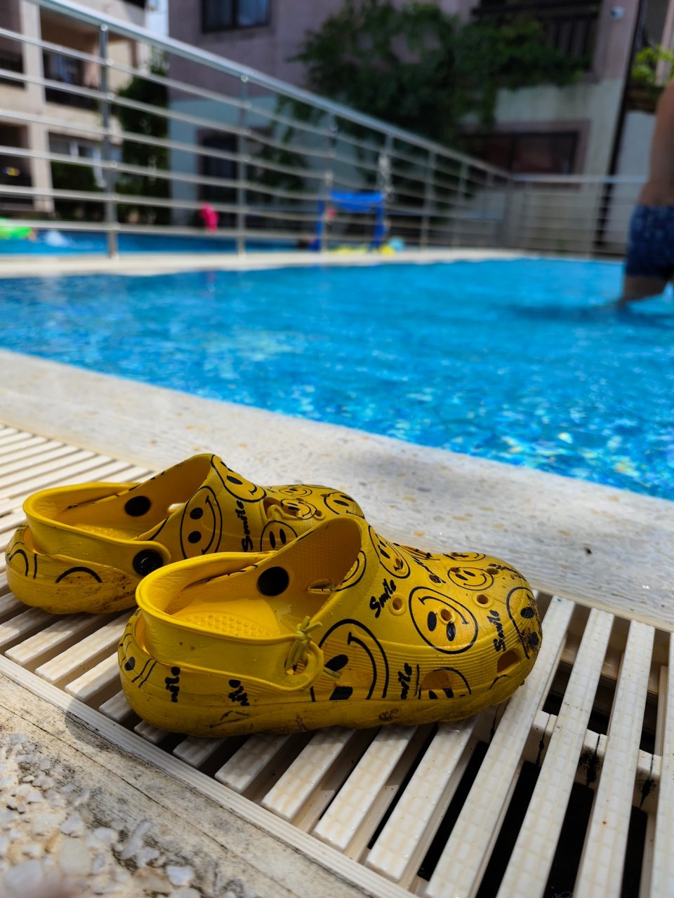 Детский бассейн, Парк-Отель Благовещенка