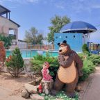 Анимационный персонал, Парк-Отель Благовещенка