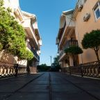 Уличная с антитравмирующей покрытием, Парк-Отель Благовещенка