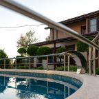 Бассейн с детским и взрослым отделениями, Парк-Отель Благовещенка