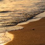 Песчаный пляж, Парк-Отель Благовещенка