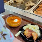 Украинская кухня, Парк-Отель Благовещенка