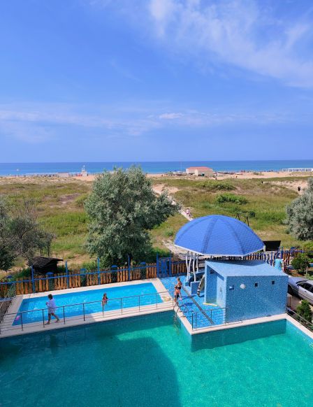 Парк-Отель Благовещенка, Благовещенская