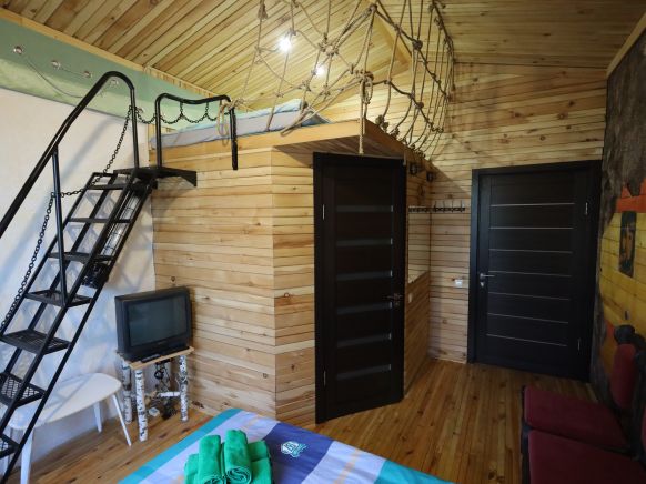 Фотография номера гостиницы Абба house