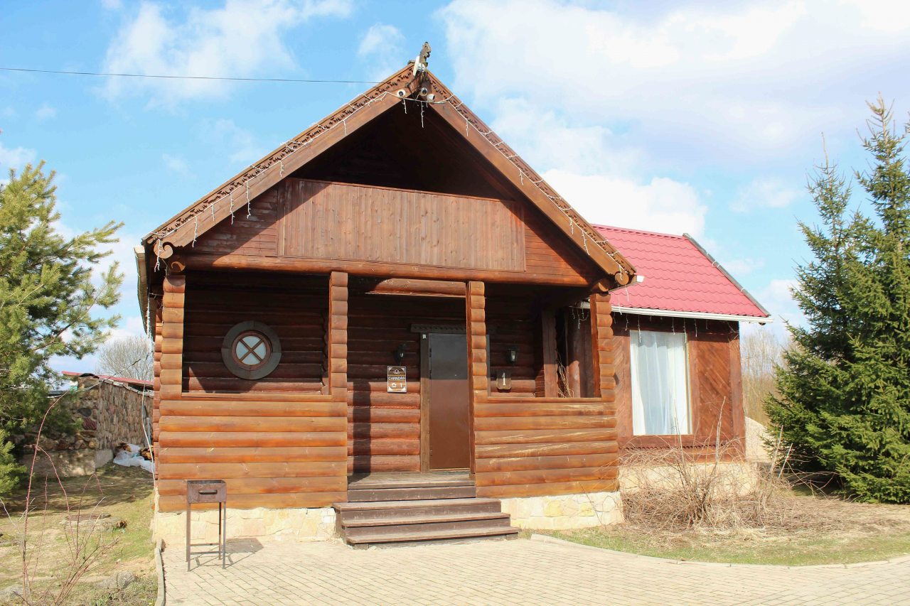 Коттедж (Shanti home 1), База отдыха Шанти