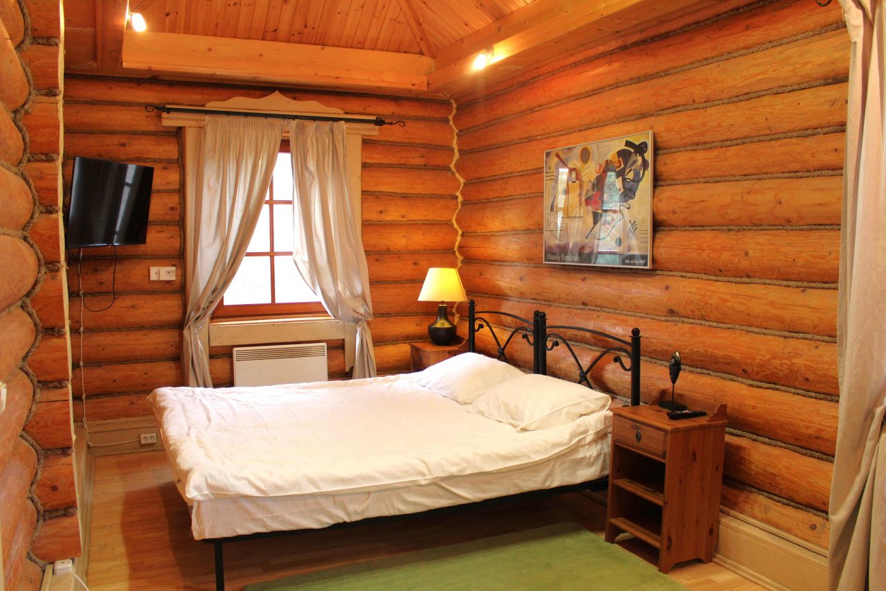 Коттедж (Shanti home 1), База отдыха Шанти