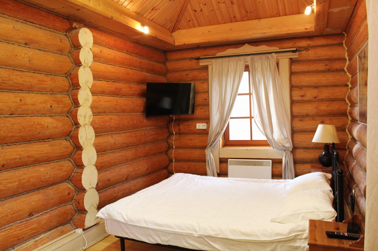 Коттедж (Shanti home 1), База отдыха Шанти