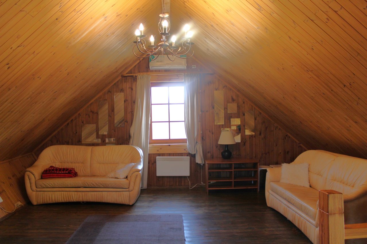 Коттедж (Shanti Home 6), База отдыха Шанти