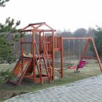 Детская площадка, База отдыха Шанти