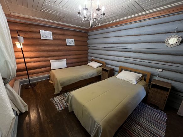 Фотография номера базы отдыха Эко-отель Шанти