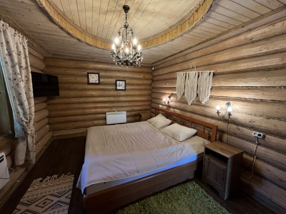 Фотография номера базы отдыха Эко-отель Шанти