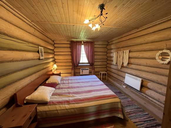 Фотография номера базы отдыха Эко-отель Шанти