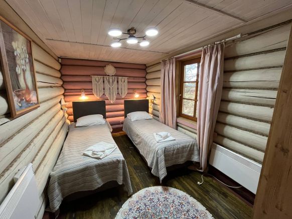 Фотография номера базы отдыха Эко-отель Шанти