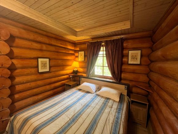 Фотография номера базы отдыха Эко-отель Шанти