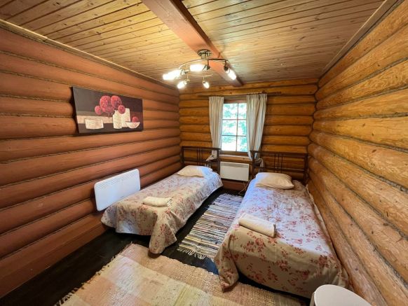 Фотография номера базы отдыха Эко-отель Шанти