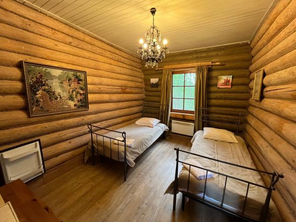 Фотография номера базы отдыха Эко-отель Шанти