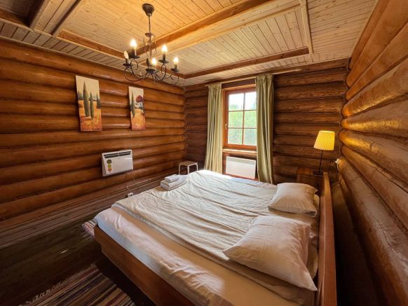 Фотография номера базы отдыха Эко-отель Шанти