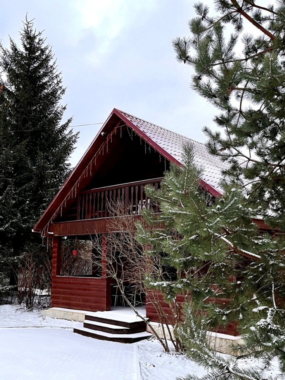 Коттедж (Shanti Home 6), Гостевой дом Шанти