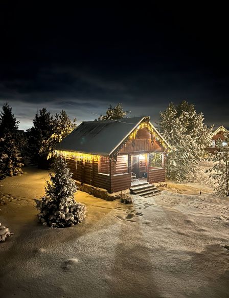 Фотография номера базы отдыха Эко-отель Шанти