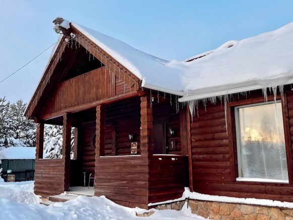 Фотография номера базы отдыха Эко-отель Шанти