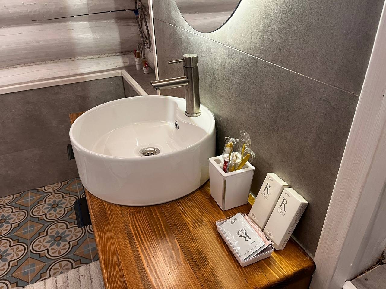 Коттедж (Shanti home 1), Гостевой дом Шанти