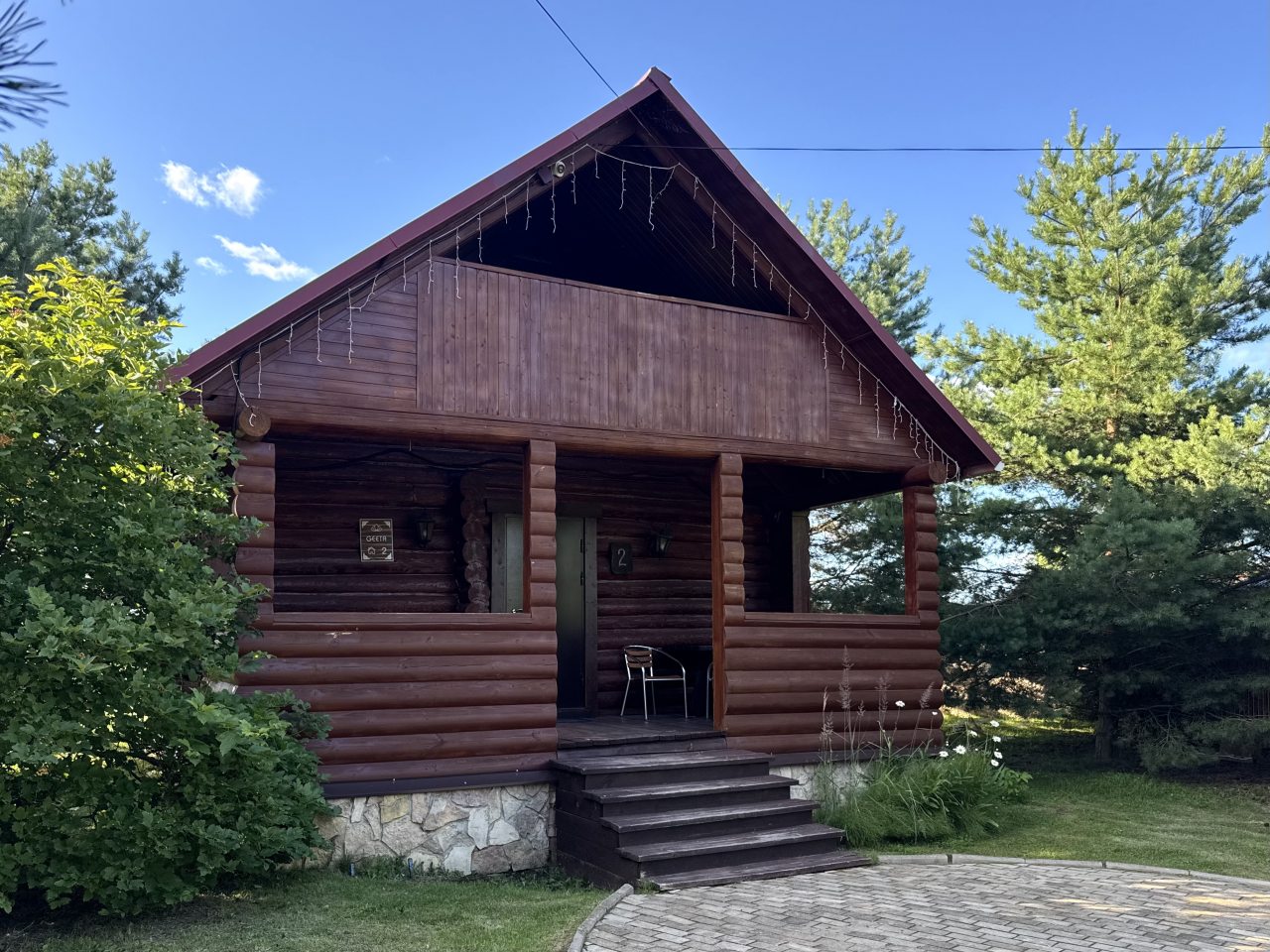 Коттедж (Shanti Home 2), Гостевой дом Шанти