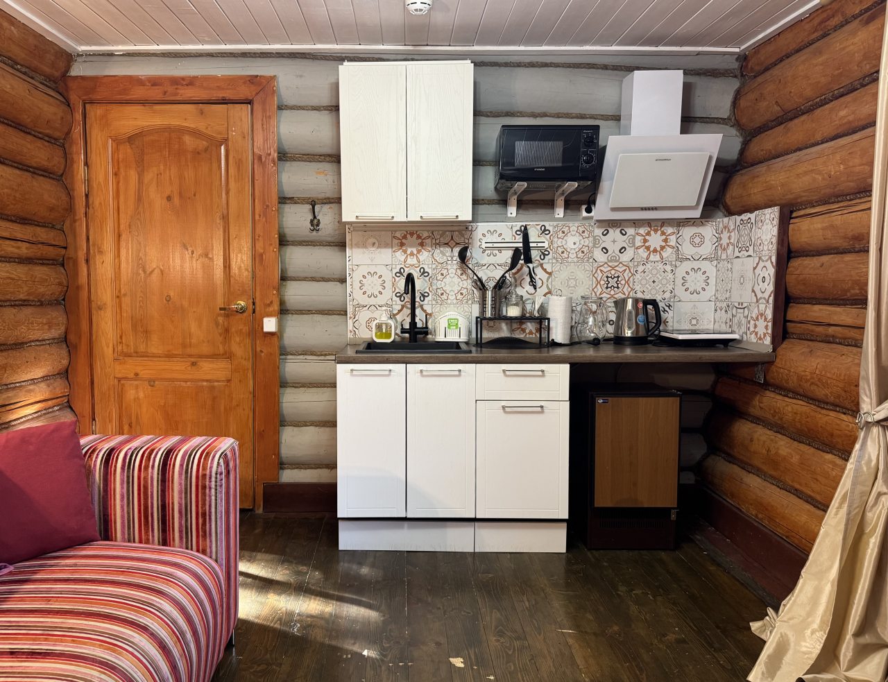 Коттедж (Shanti Home 2), Гостевой дом Шанти