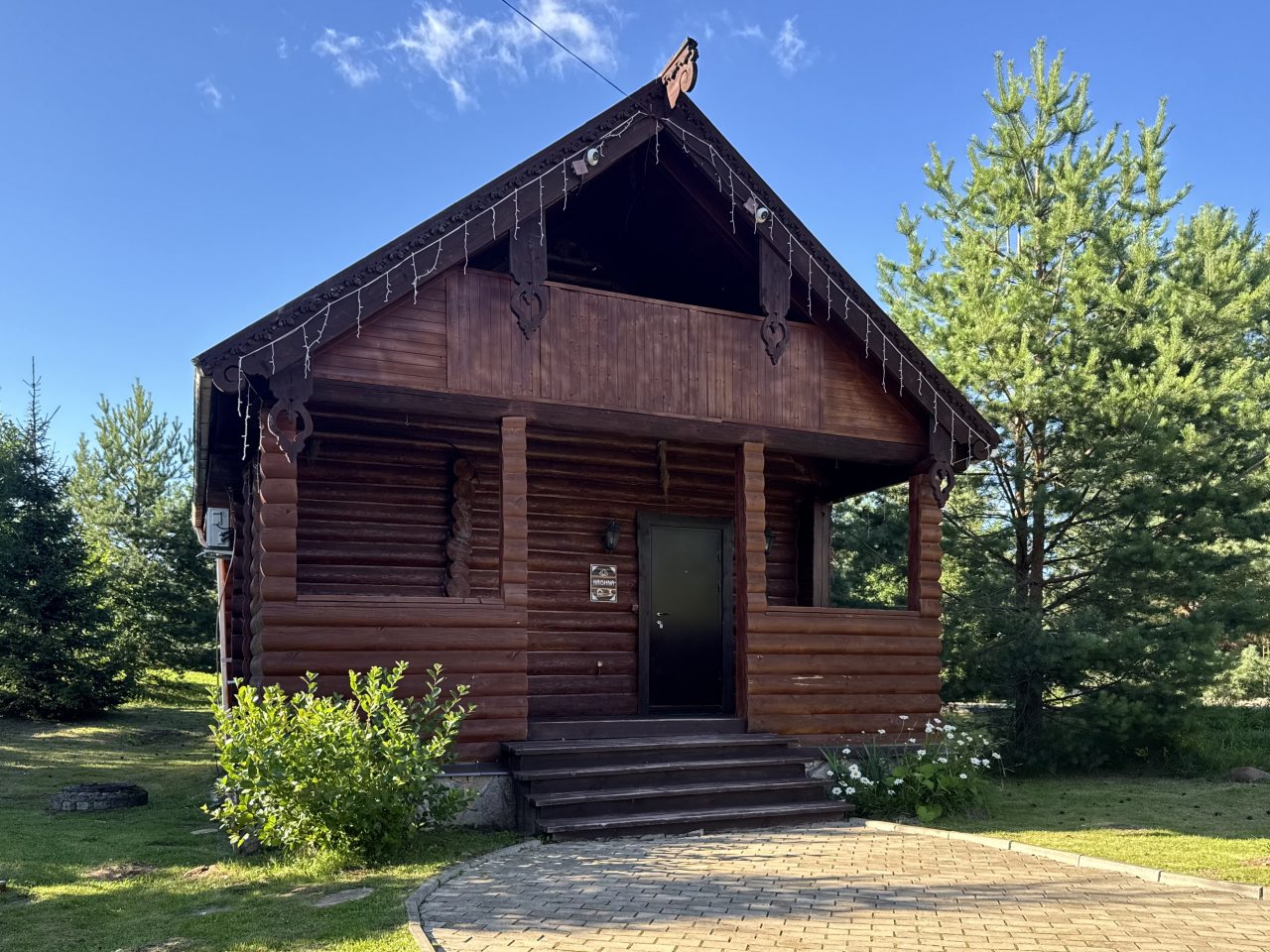 Коттедж (Shanti Home 3), Гостевой дом Шанти