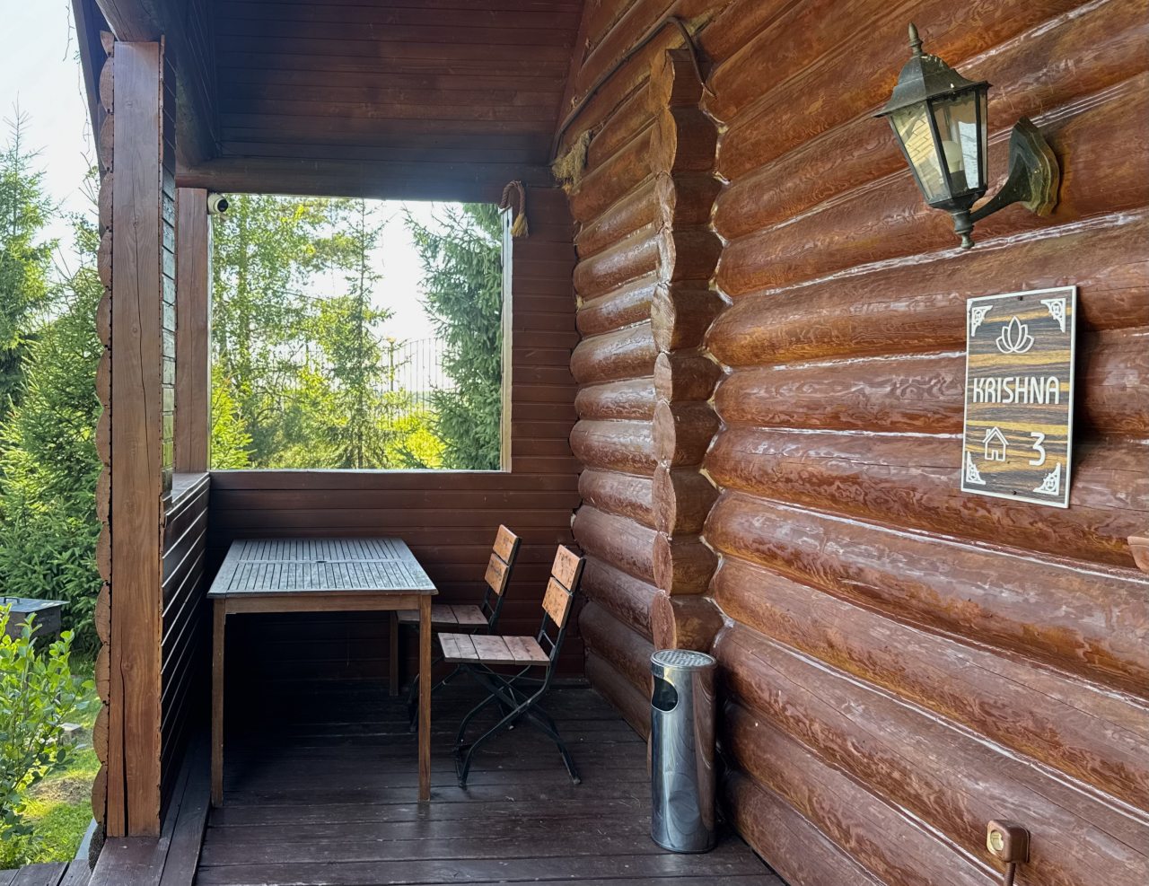 Коттедж (Shanti Home 3), Гостевой дом Шанти