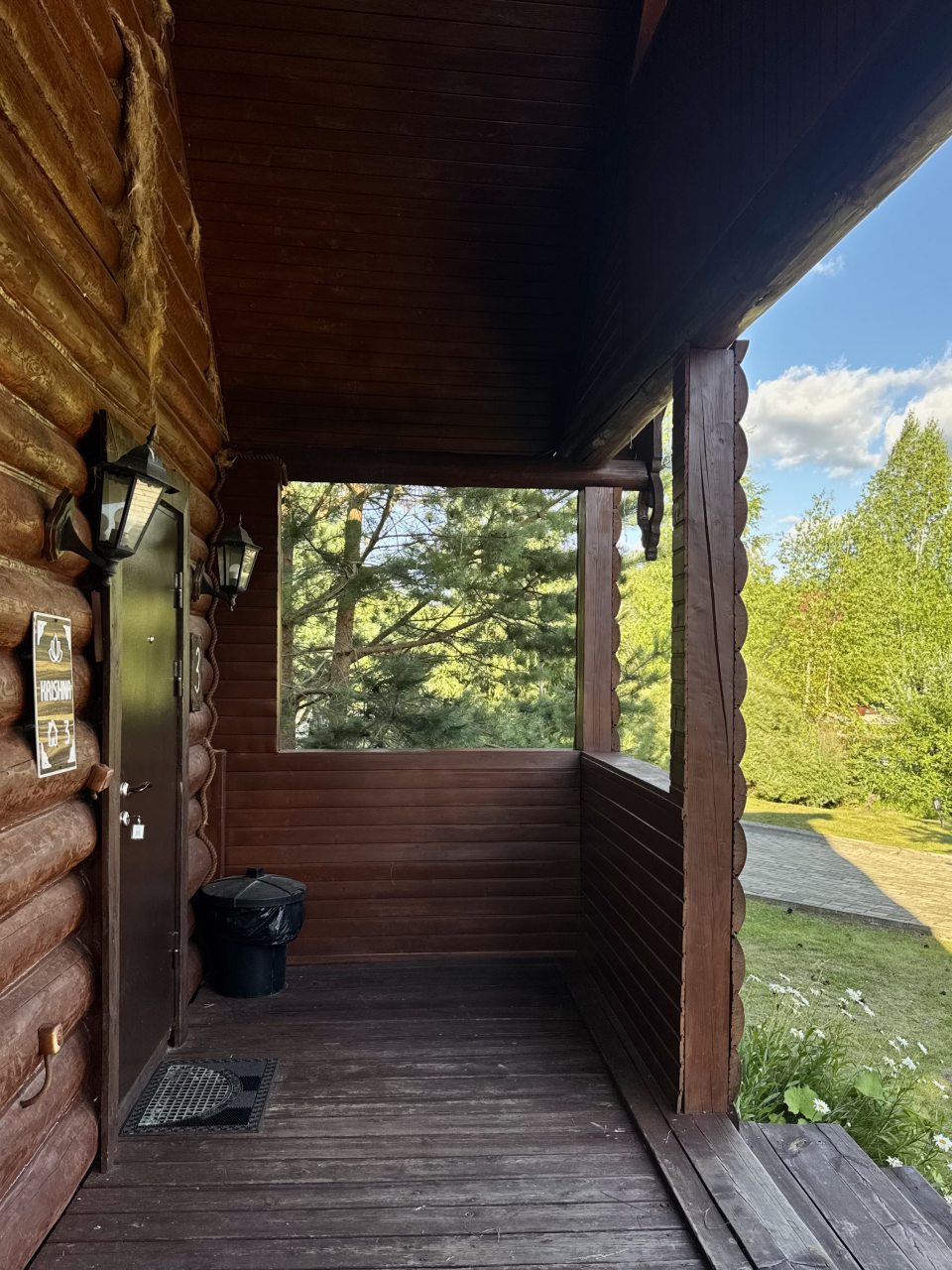 Коттедж (Shanti Home 3), Гостевой дом Шанти